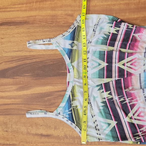 Avery Brand Aztec Tank Top purchased from Filly Flair size S - Picture 4 of 5